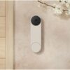 Google Nest Doorbell