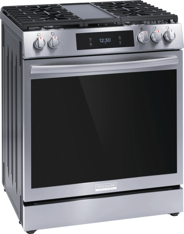Frigidaire FS Cooker FC Gas Cavity/Gas Hob model GCFG3060BF