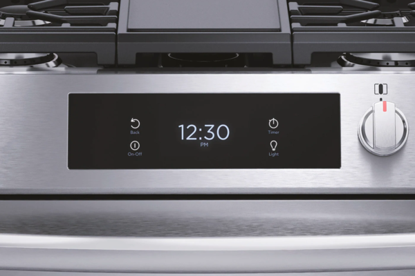 Frigidaire FS Cooker FC Gas Cavity/Gas Hob model GCFG3060BF - Image 6