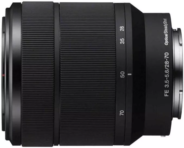 Sony FE 28-70mm OSS f/3.5-5.6 E-Mount Optical Steady Shot SEL2870 - Image 2