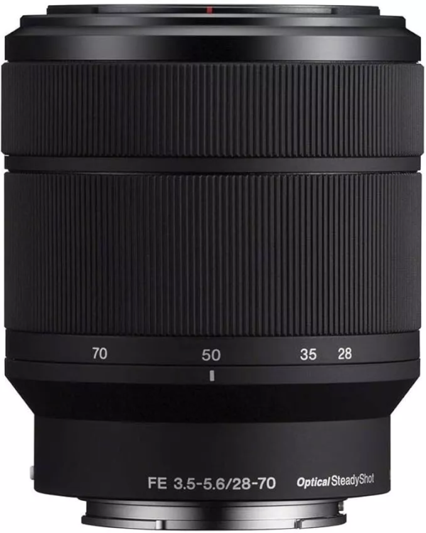 Sony FE 28-70mm OSS f/3.5-5.6 E-Mount Optical Steady Shot SEL2870 - Image 3