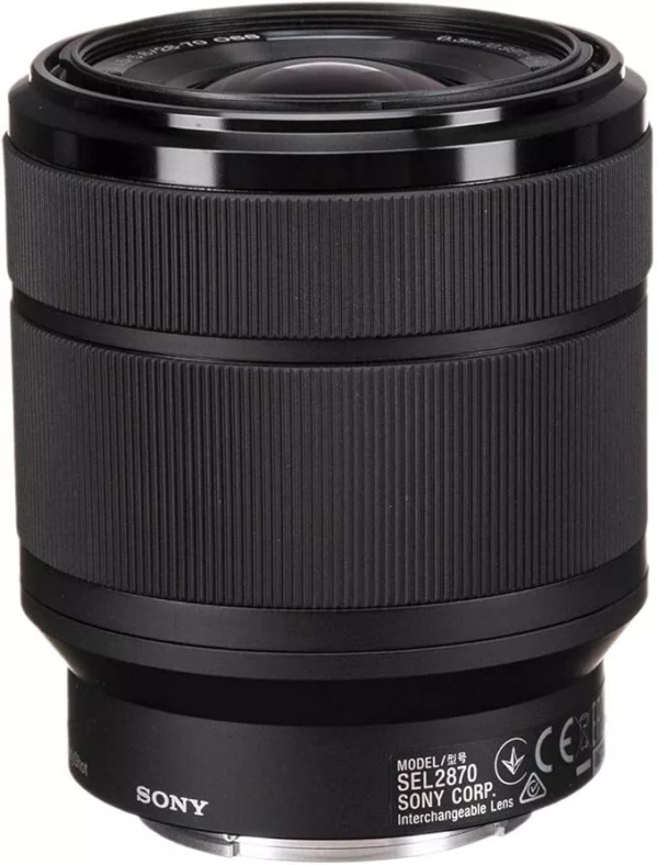 Sony FE 28-70mm OSS f/3.5-5.6 E-Mount Optical Steady Shot SEL2870