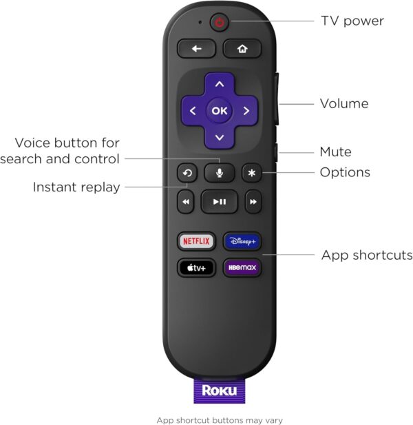 Roku Smart TV – 40-Inch Select Series 1080p Full HD RokuTV with Roku Voice Remote, Bright Picture, Customizable Home Screen – Live Local News, Sports, Gaming 40R3B5 - Image 7