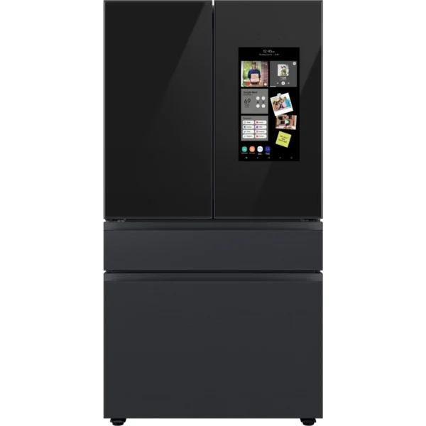 SAMSUNG French Door Refrigerator, 29 cu. ft. Capacity, RF29BB89008M - Image 2