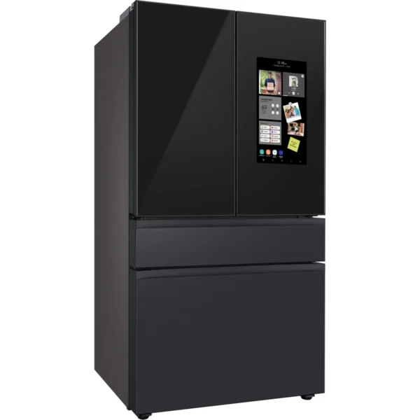 SAMSUNG French Door Refrigerator, 29 cu. ft. Capacity, RF29BB89008M