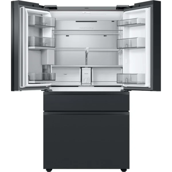 SAMSUNG French Door Refrigerator, 29 cu. ft. Capacity, RF29BB89008M - Image 3