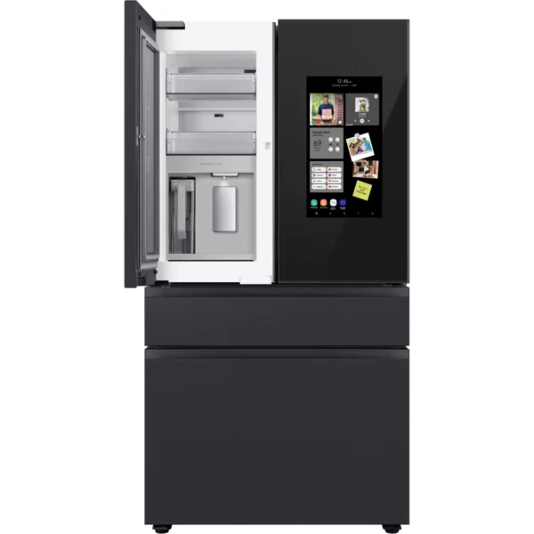 SAMSUNG French Door Refrigerator, 29 cu. ft. Capacity, RF29BB89008M - Image 5