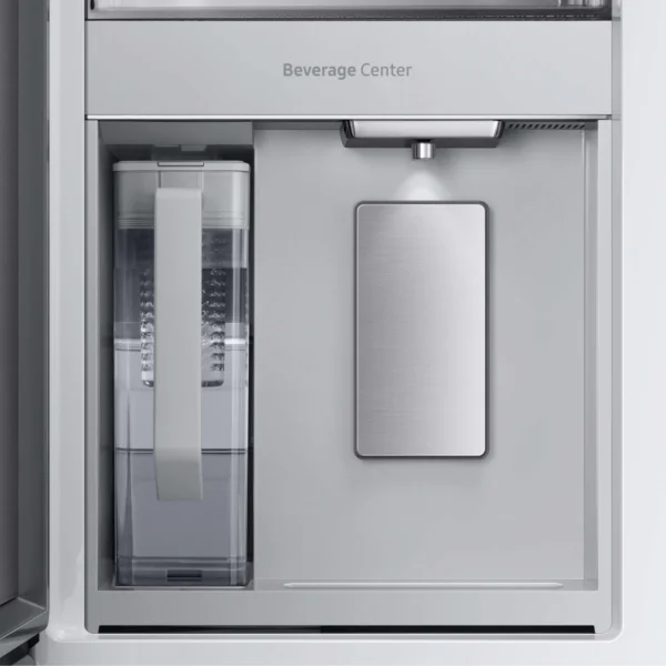 SAMSUNG French Door Refrigerator, 29 cu. ft. Capacity, RF29BB89008M - Image 7