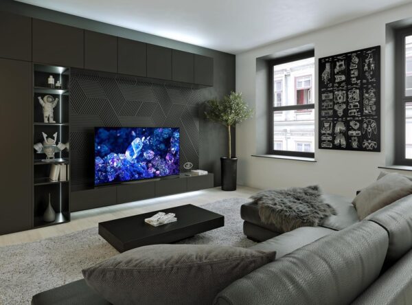 Sony 48 Inch 4K Ultra HD TV A90K Series: BRAVIA XR OLED Smart Google TV, model BRAVIA XR A90K - Image 3
