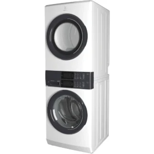 ELECTROLUX 27 inch electric vented laundry tower model ELTE7300AW