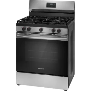 Frigidaire 30" Gas Range FS Cooker RC Gas Cavity/Gas Hob model FCRG3052BS
