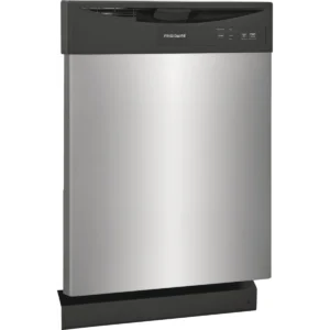 Frigidaire Full Console Dishwasher, 12 Place Setting Capacity, FDPC4221AS