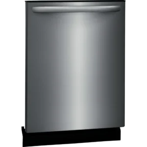 Frigidaire 24" Dishwasher BI Fullsize - Plastic model FDPH4316AS