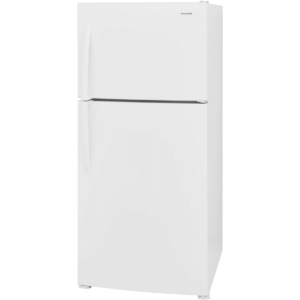 Frigidaire Freestanding Top Freezer Refrigerator, 20 cu.ft. Capacity FFHT2022AW