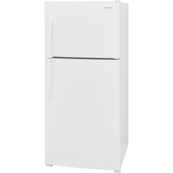 Frigidaire Freestanding Top Freezer Refrigerator, 20 cu.ft. Capacity FFHT2022AW