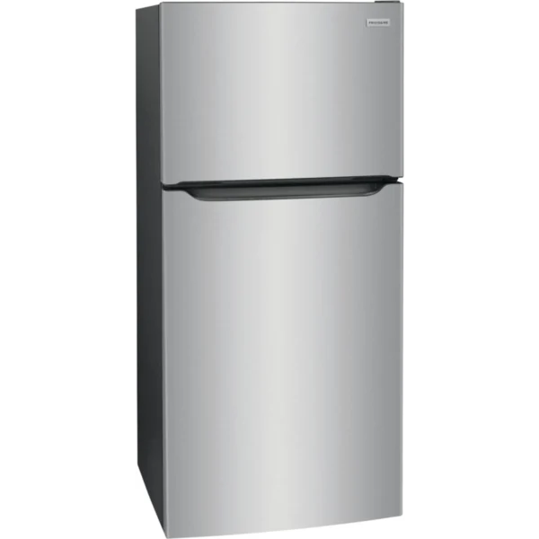 Frigidaire 18 Cu. Ft. Garage Ready Medium Top Freezer Refrigerator FFTR1835VS