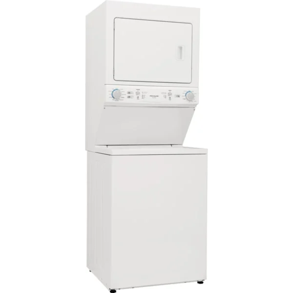 Frigidaire Electric Long Vent Laundry Center model FLCE7523AW
