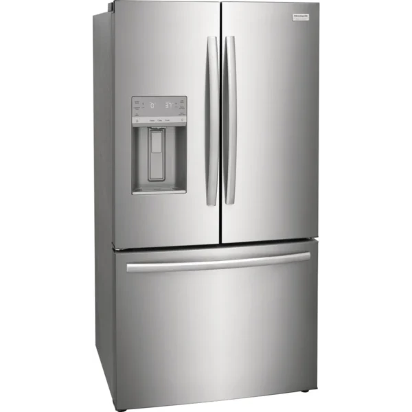 Frigidaire Professional 27.8 Cu.Ft.Counter Depth Refrigerator GRFS2853AF