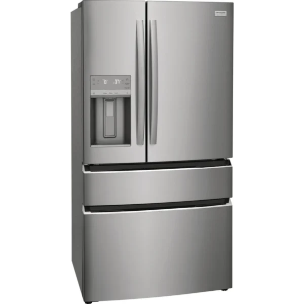 Frigidaire Gallery 22 Cu. Ft. Counter-Depth 4-Door Refrigerator GRMC2273CF