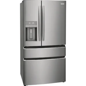 Frigidaire Professional 26.3 Cu.Ft.CounterDepth 4-Door Refrigerator GRMS2773AF