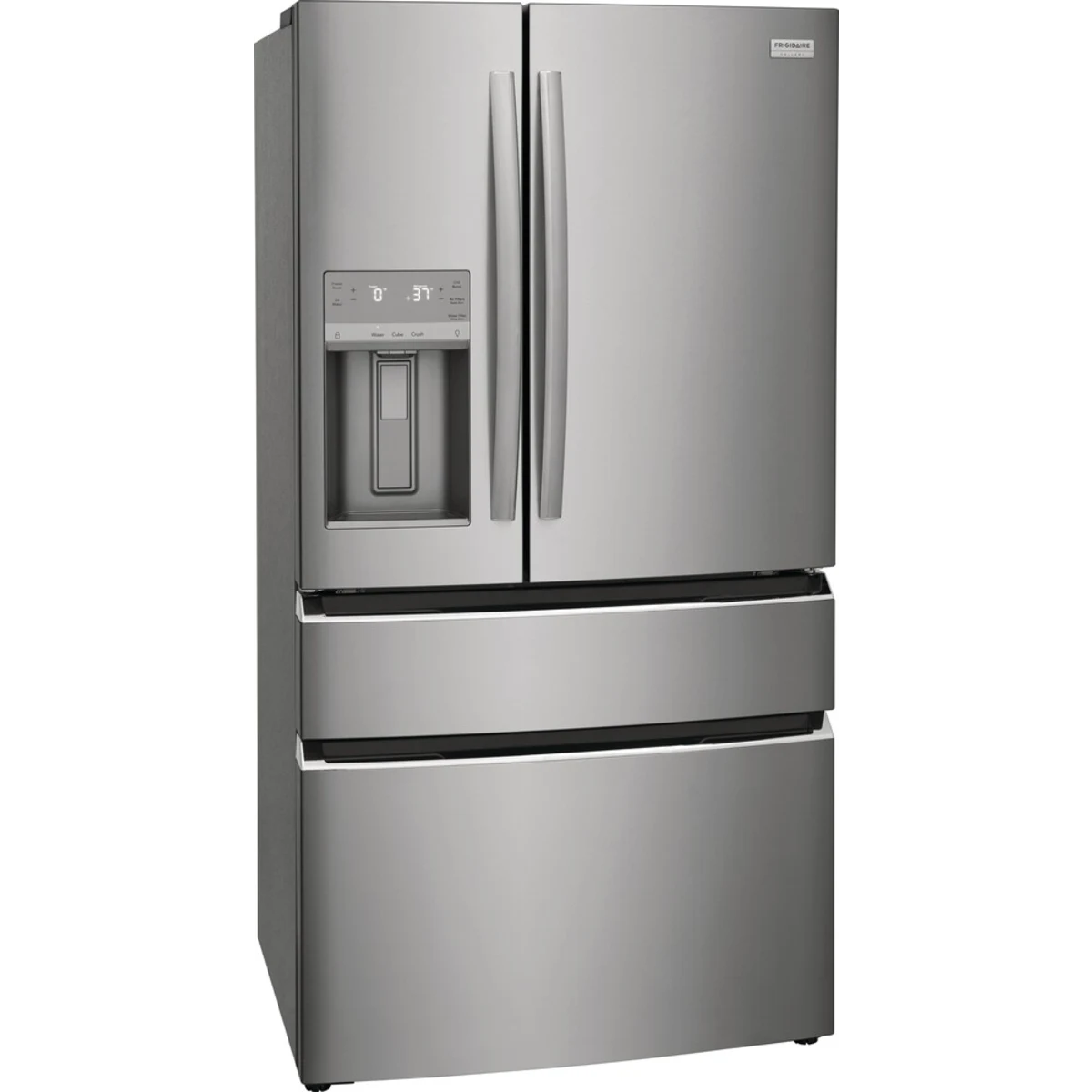 Frigidaire Professional 26.3 Cu.Ft.CounterDepth 4-Door Refrigerator GRMS2773AF