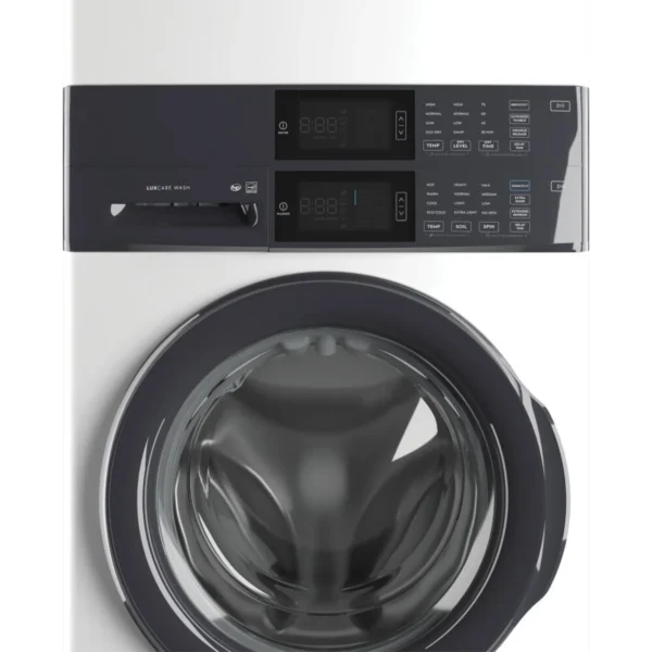 ELECTROLUX 27 inch electric vented laundry tower model ELTE7300AW - Image 2