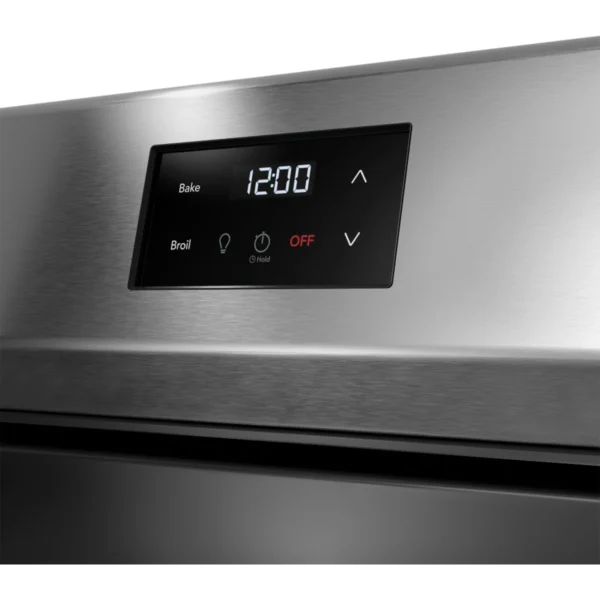 Frigidaire 30" Gas Range FS Cooker RC Gas Cavity/Gas Hob model FCRG3052BS - Image 4