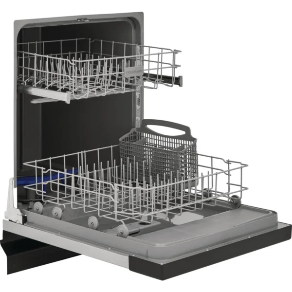 Frigidaire Full Console Dishwasher, 12 Place Setting Capacity, FDPC4221AS - Image 3