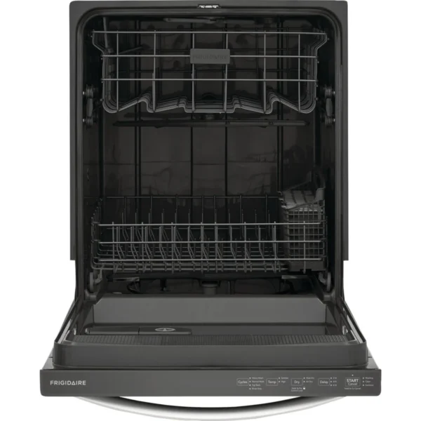 Frigidaire 24" Dishwasher BI Fullsize - Plastic model FDPH4316AS - Image 3