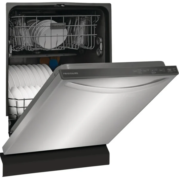 Frigidaire 24" Dishwasher BI Fullsize - Plastic model FDPH4316AS - Image 4