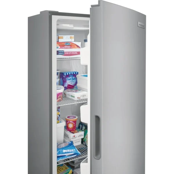 Frigidaire Freestanding Upright Freezerm, 16.0 cu.ft. Capacity FFFU16F2VV - Image 4