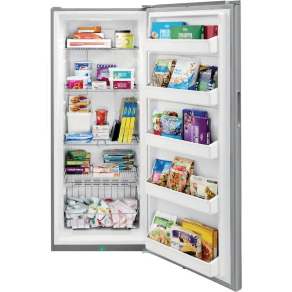 Frigidaire Freestanding Upright Freezerm, 16.0 cu.ft. Capacity FFFU16F2VV - Image 2