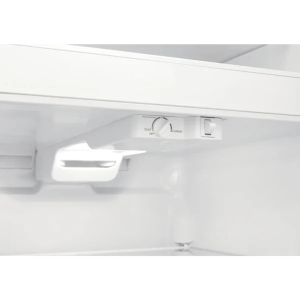 Frigidaire 18 Cu. Ft. Garage Ready Medium Top Freezer Refrigerator FFHT1835VW - Image 4