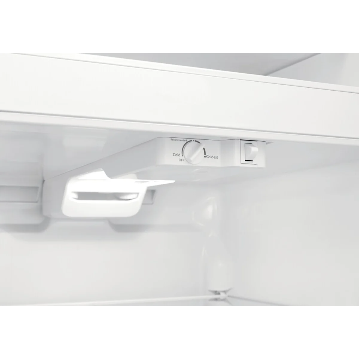 Frigidaire Top Freezer Refrigerator, 18.3 Cu.Ft. Capacity, FFTR1835VW - Image 4