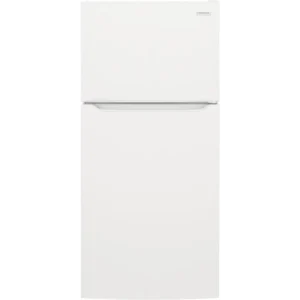 Frigidaire 18 Cu. Ft. Garage Ready Medium Top Freezer Refrigerator FFHT1835VW