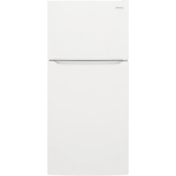 Frigidaire 18 Cu. Ft. Garage Ready Medium Top Freezer Refrigerator FFHT1835VW