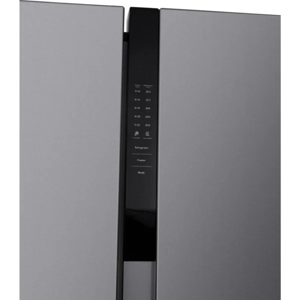 Frigidaire Freestanding Side by Side Refrigerator, 21.4 Cu. Ft. FRSG2115AV - Image 3