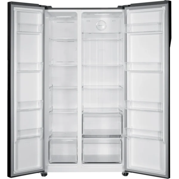 Frigidaire Freestanding Side by Side Refrigerator, 21.4 Cu. Ft. FRSG2115AV - Image 2
