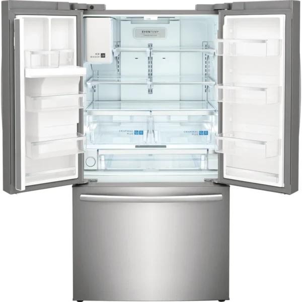 Frigidaire Professional 27.8 Cu.Ft.Counter Depth Refrigerator GRFS2853AF - Image 2