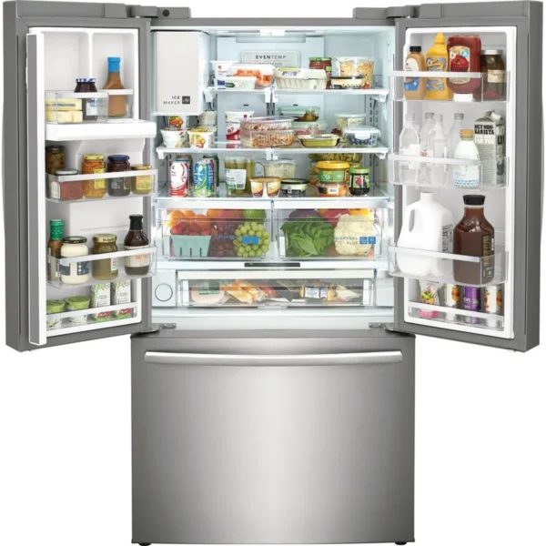 Frigidaire Professional 27.8 Cu.Ft.Counter Depth Refrigerator GRFS2853AF - Image 4