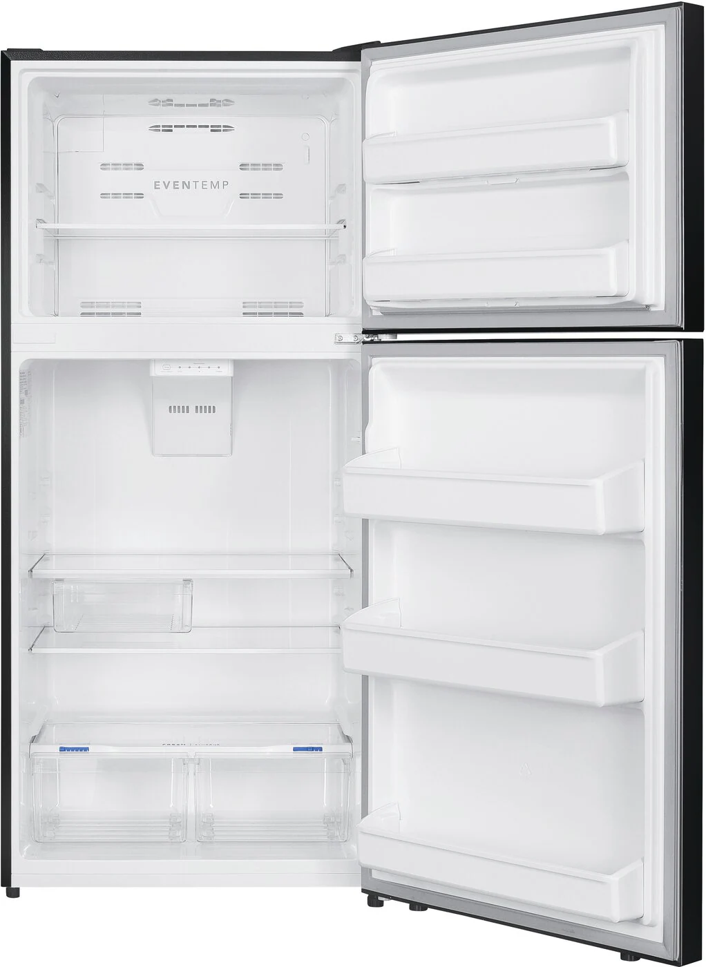 Frigidaire 18 Cu. Ft. Garage Ready Top Freezer Refrigerator FRTE1835AB - Image 3