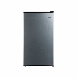 Midea Compact Refrigerator, 3.3 cu ft. MRM33S9ASL