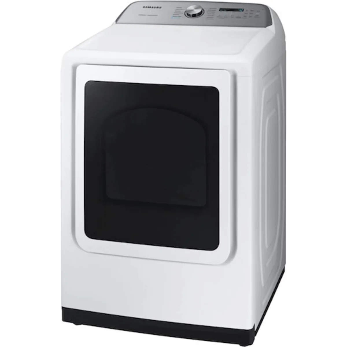 Samsung 27 Inch Electric Dryer with 7.4 Cu. Ft. Capacity DVE50R5400W