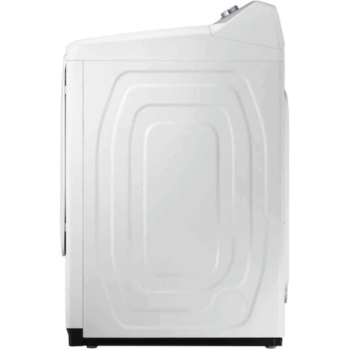 Samsung 27 Inch Electric Dryer with 7.4 Cu. Ft. Capacity DVE50R5400W - Image 2