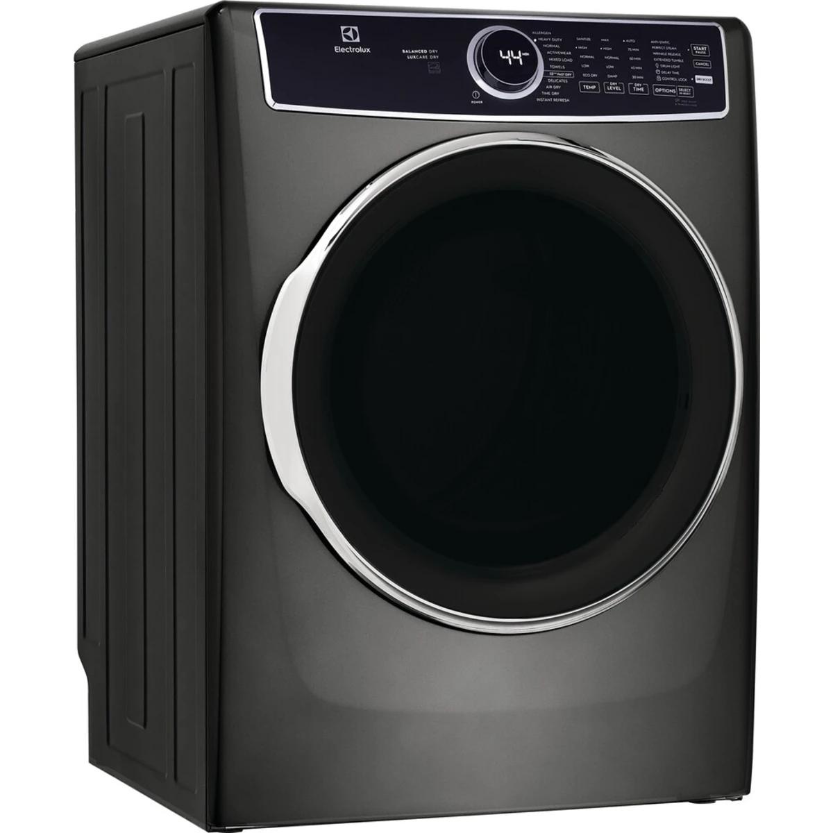 Electrolux 27 Inch Electric Dryer with 8.0 cu.ft. Capacity, ELFE7637AT