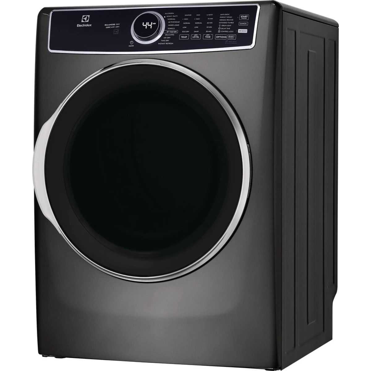 Electrolux 27 Inch Electric Dryer with 8.0 cu.ft. Capacity, ELFE7637AT - Image 2