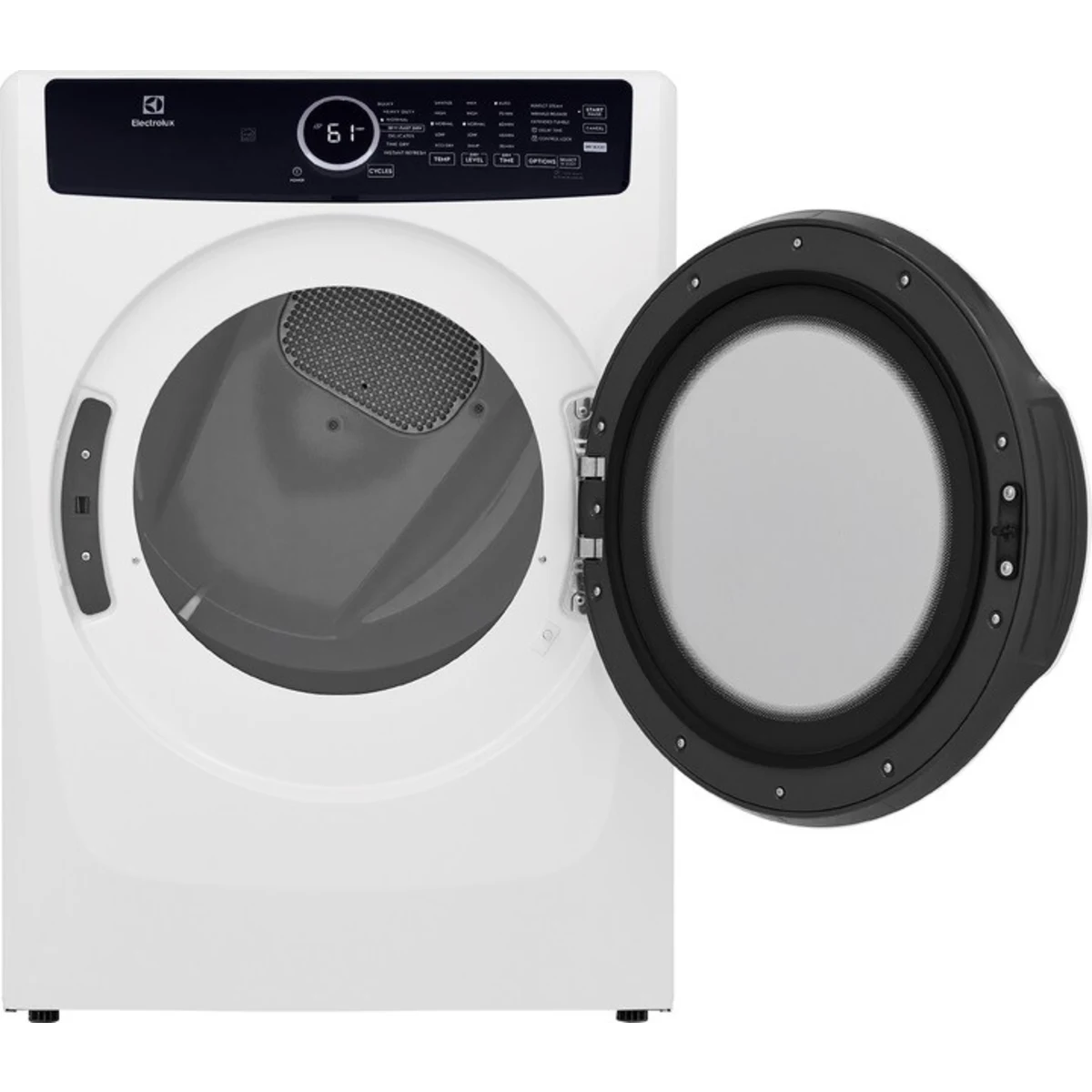 Electrolux 27 Inch Electric Dryer with 8.0 Cu. Ft. Capacity, ELFE7437AW - Image 6