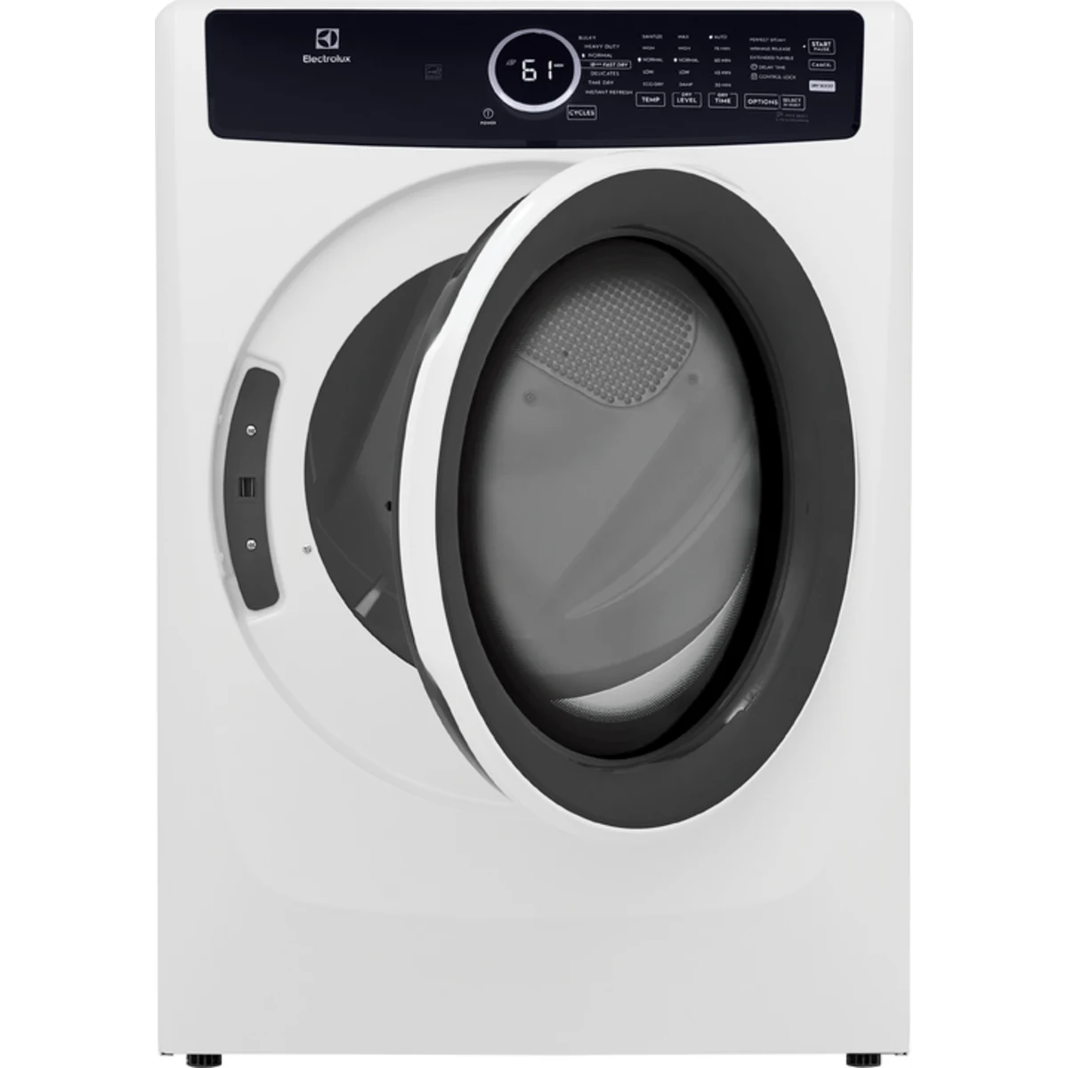 Electrolux 27 Inch Electric Dryer with 8.0 Cu. Ft. Capacity, ELFE7437AW - Image 7