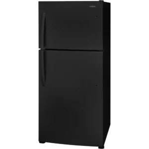 Frigidaire 30 In. Freestanding Top Freezer Refrigerator 20 cu.ft. Capacity FFHT2022AB