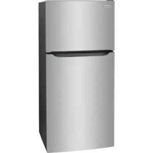 Frigidaire 30 In. Freestanding Top Freezer Refrigerator 20.0 cu.ft. Capacity FFTR2045VS
